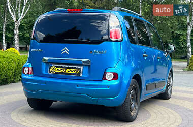 Минивэн Citroen C3 Picasso 2012 в 