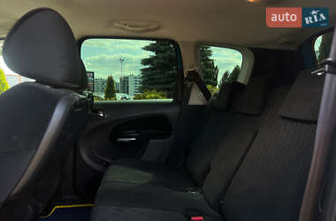 Минивэн Citroen C3 Picasso 2012 в 