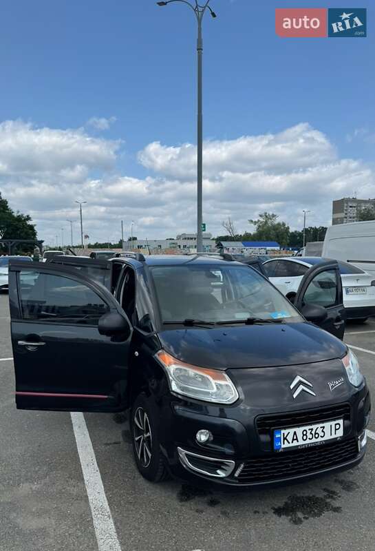 Мінівен Citroen C3 Picasso 2012 в Києві