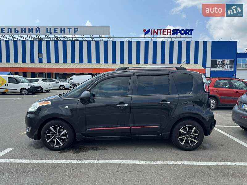 Мінівен Citroen C3 Picasso 2012 в Києві
