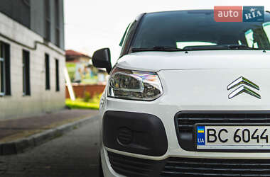Минивэн Citroen C3 Picasso 2012 в 