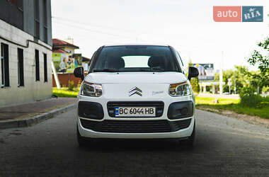 Citroen C3 Picasso 2012 Citroen C3 Picasso 2012