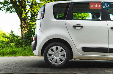 Минивэн Citroen C3 Picasso 2012 в 