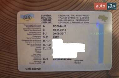 Минивэн Citroen C3 Picasso 2012 в 
