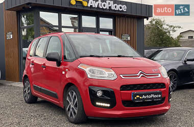 Citroen C3 Picasso 2014