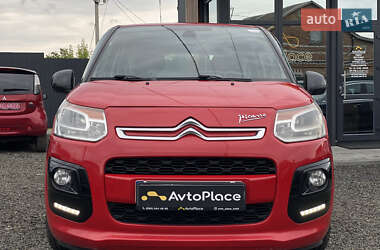 Минивэн Citroen C3 Picasso 2014 в 