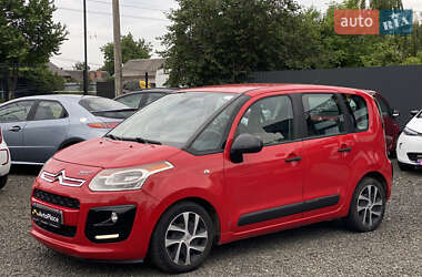 Минивэн Citroen C3 Picasso 2014 в 