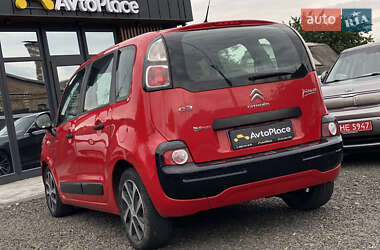 Минивэн Citroen C3 Picasso 2014 в 