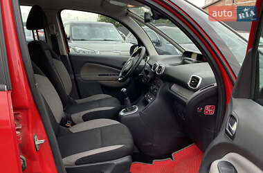 Минивэн Citroen C3 Picasso 2014 в 