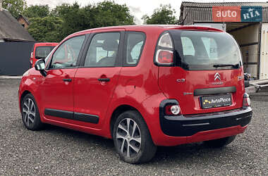 Минивэн Citroen C3 Picasso 2014 в 