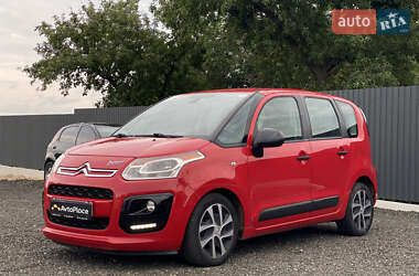 Минивэн Citroen C3 Picasso 2014 в 