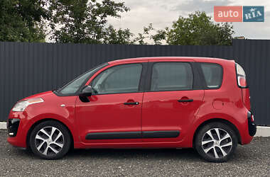 Минивэн Citroen C3 Picasso 2014 в 