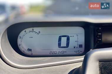 Минивэн Citroen C3 Picasso 2014 в 