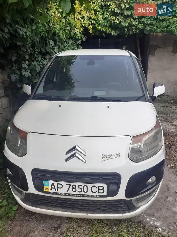 Citroen C3 Picasso