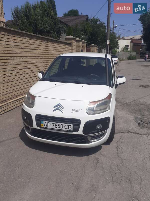 Минивэн Citroen C3 Picasso 2011 в Запорожье фото 2 Минивэн Citroen C3 Picasso 2011 в Запорожье