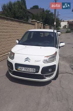 Минивэн Citroen C3 Picasso 2011 в 