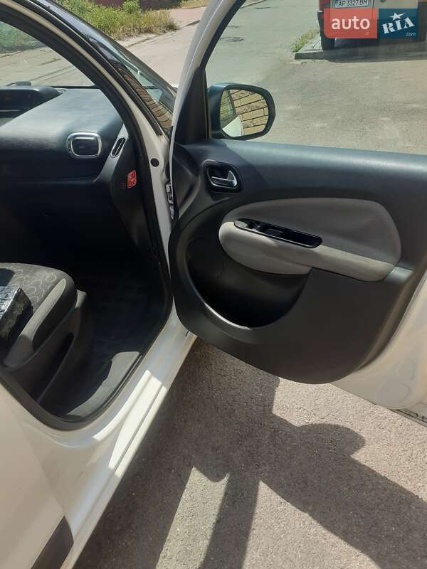 Минивэн Citroen C3 Picasso 2011 в Запорожье фото 11 Минивэн Citroen C3 Picasso 2011 в Запорожье