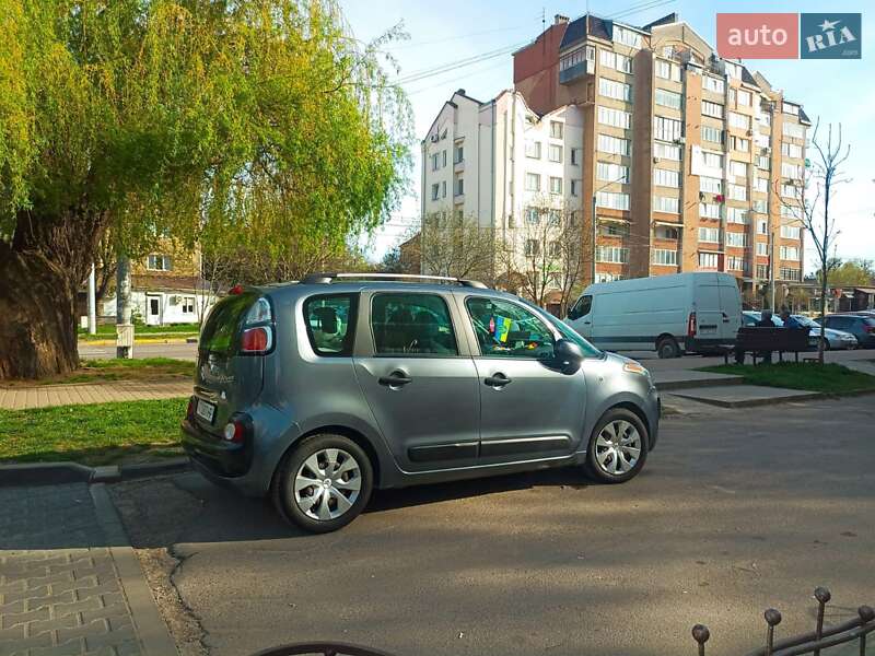 Citroen C3 Picasso 2010