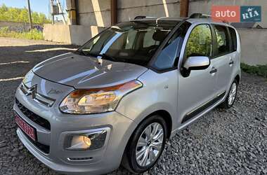 Citroen C3 Picasso 2015 Citroen C3 Picasso 2015