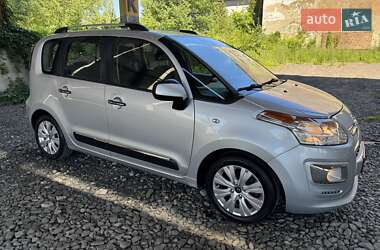 Минивэн Citroen C3 Picasso 2015 в 