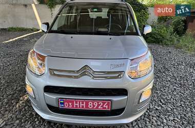 Минивэн Citroen C3 Picasso 2015 в 
