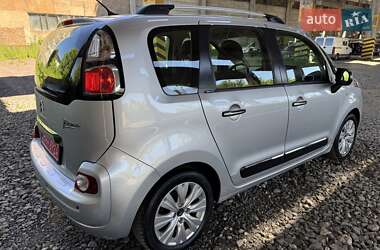 Минивэн Citroen C3 Picasso 2015 в 