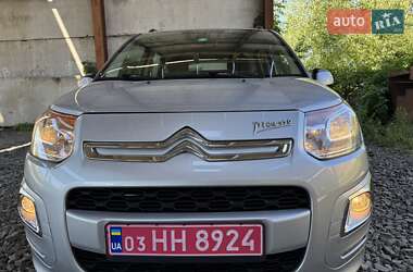 Минивэн Citroen C3 Picasso 2015 в 