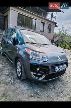 Минивэн Citroen C3 Picasso 2010 в 