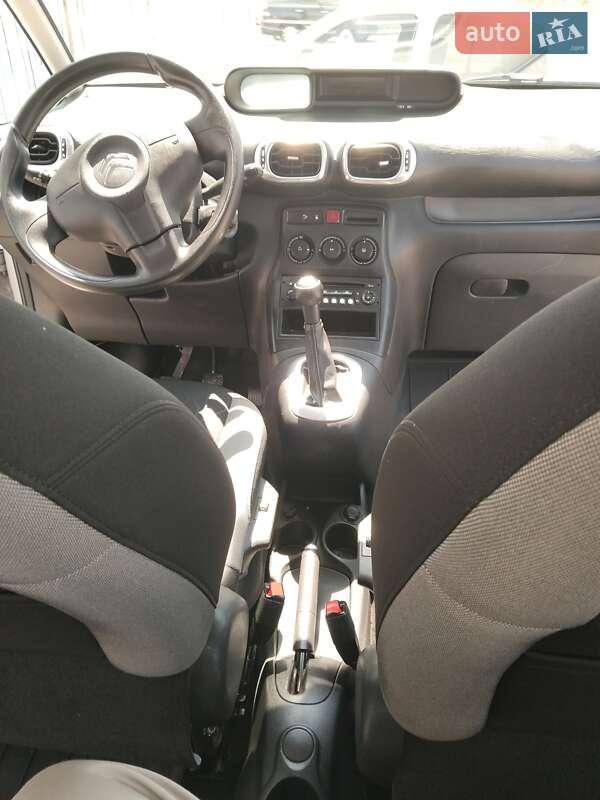 Мінівен Citroen C3 Picasso 2014 в Дніпрі