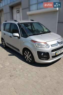 Минивэн Citroen C3 Picasso 2014 в Днепре