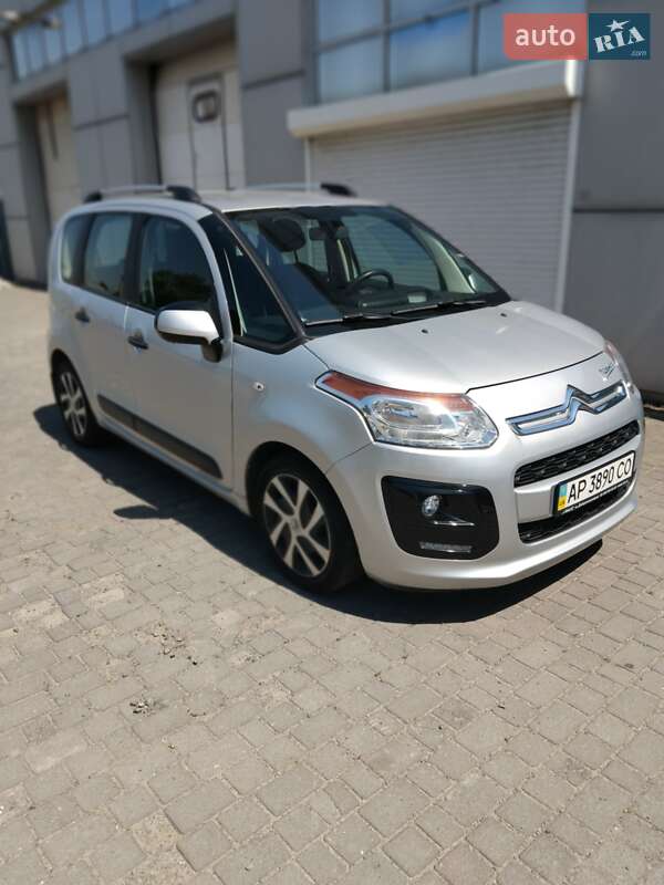 Мінівен Citroen C3 Picasso 2014 в Дніпрі