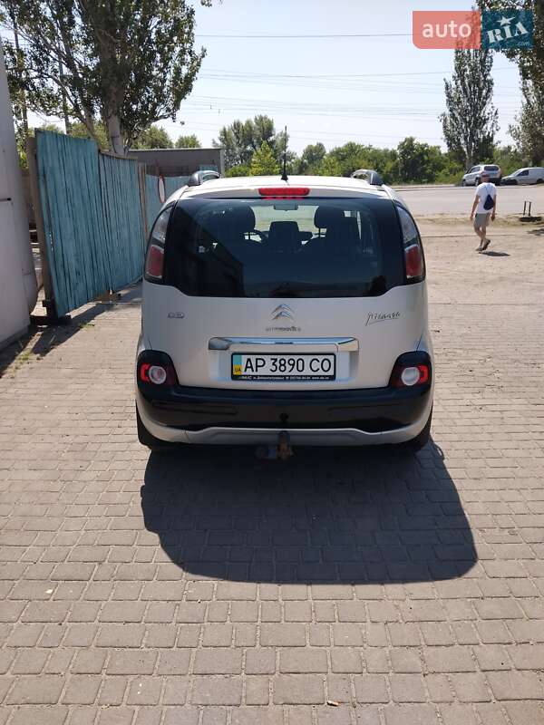 Мінівен Citroen C3 Picasso 2014 в Дніпрі