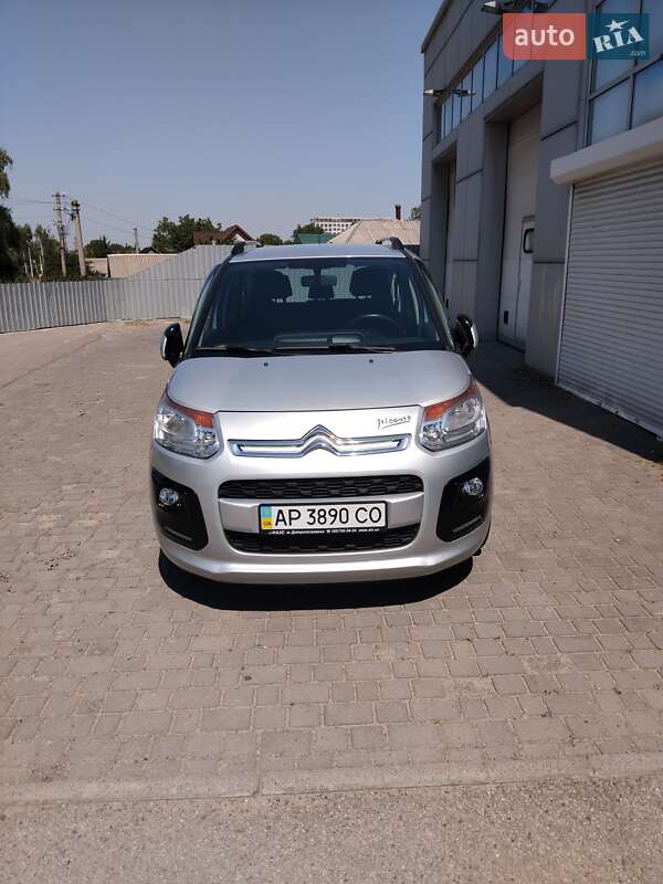 Мінівен Citroen C3 Picasso 2014 в Дніпрі