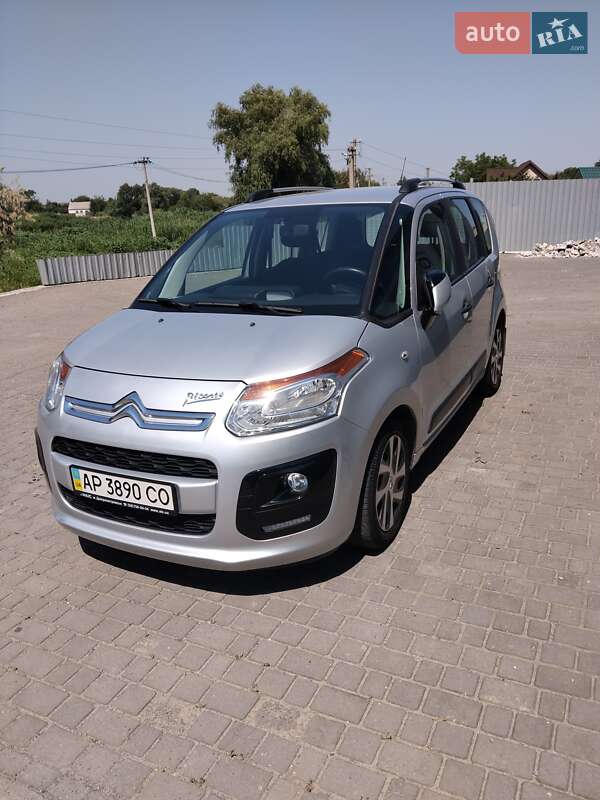 Мінівен Citroen C3 Picasso 2014 в Дніпрі