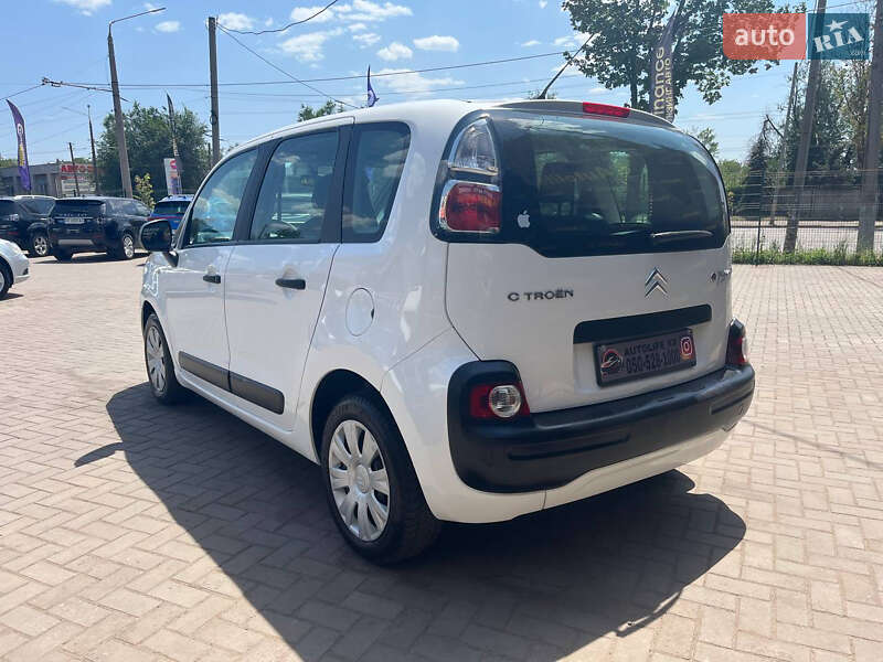Минивэн Citroen C3 Picasso 2011 в Кривом Роге фото 4 Минивэн Citroen C3 Picasso 2011 в Кривом Роге