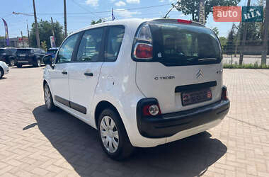 Минивэн Citroen C3 Picasso 2011 в 