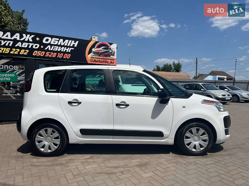 Минивэн Citroen C3 Picasso 2011 в Кривом Роге фото 8 Минивэн Citroen C3 Picasso 2011 в Кривом Роге