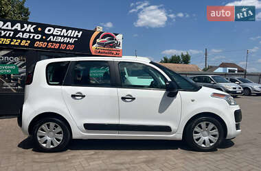 Минивэн Citroen C3 Picasso 2011 в 