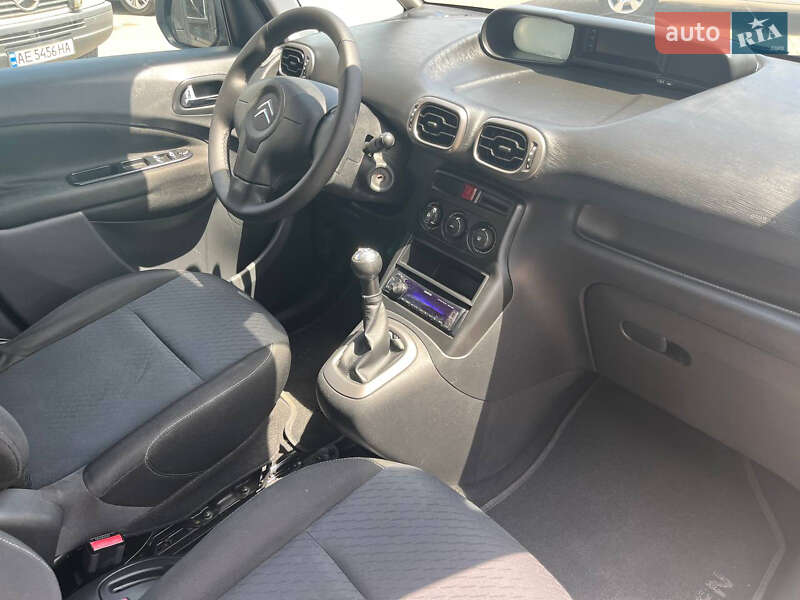 Минивэн Citroen C3 Picasso 2011 в Кривом Роге фото 13 Минивэн Citroen C3 Picasso 2011 в Кривом Роге