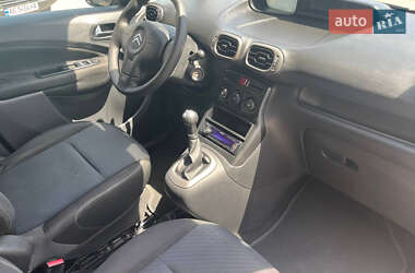 Минивэн Citroen C3 Picasso 2011 в 