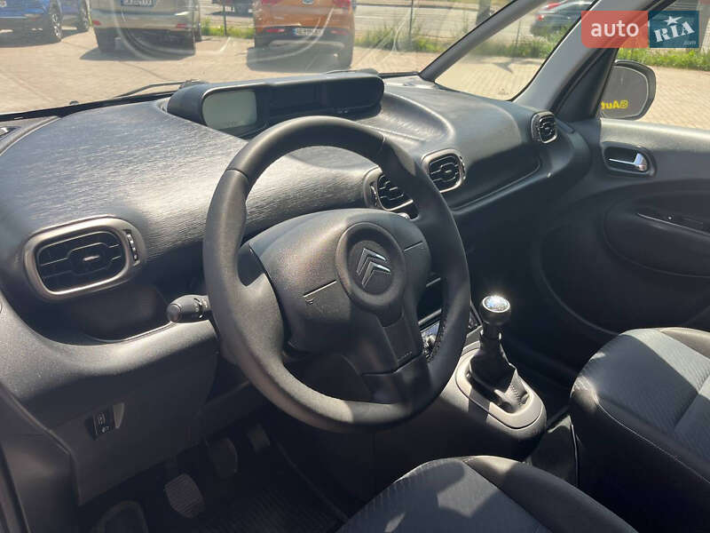 Минивэн Citroen C3 Picasso 2011 в Кривом Роге фото 17 Минивэн Citroen C3 Picasso 2011 в Кривом Роге