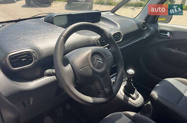 Минивэн Citroen C3 Picasso 2011 в 