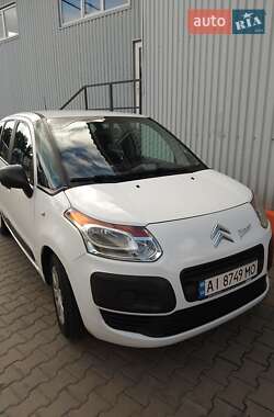 Минивэн Citroen C3 Picasso 2010 в Клавдиевом-Тарасове