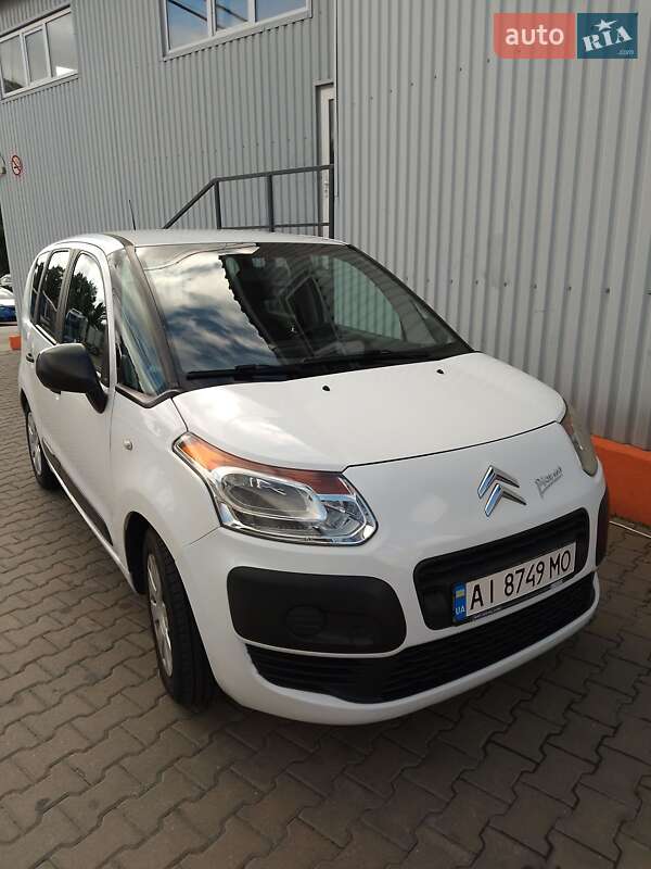Citroen C3 Picasso 2010