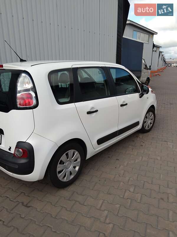 Минивэн Citroen C3 Picasso 2010 в Клавдиевом-Тарасове