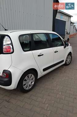 Минивэн Citroen C3 Picasso 2010 в 