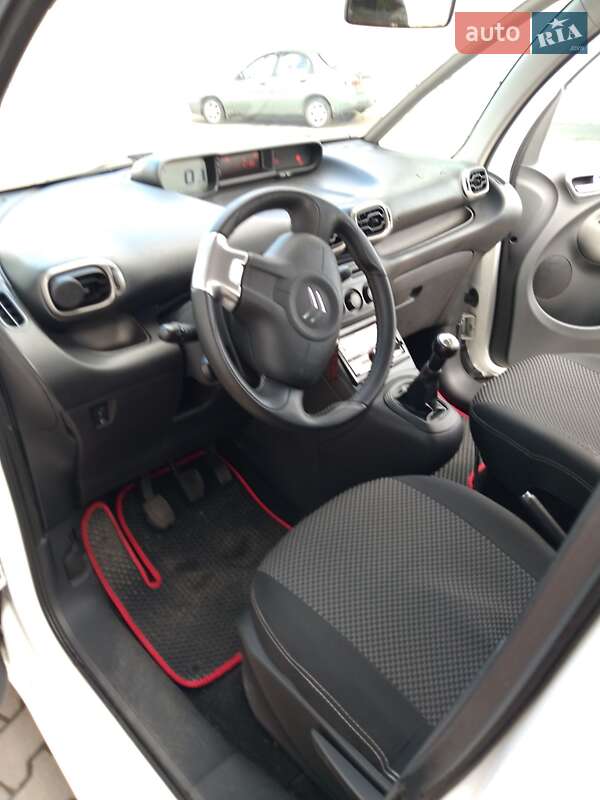 Минивэн Citroen C3 Picasso 2010 в Клавдиевом-Тарасове