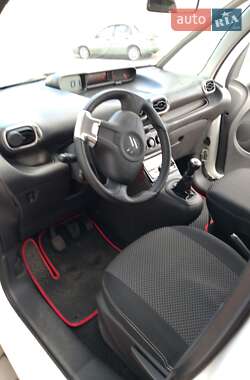 Минивэн Citroen C3 Picasso 2010 в 