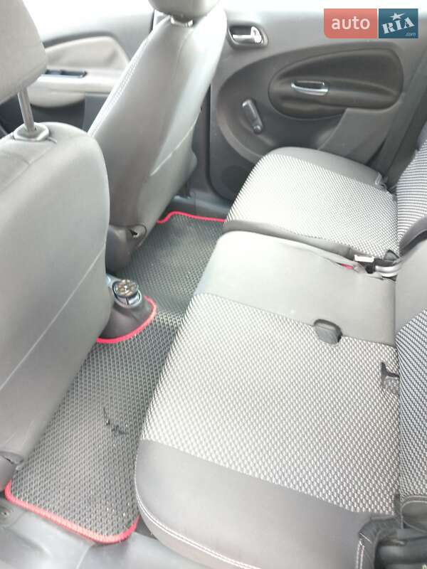 Минивэн Citroen C3 Picasso 2010 в Клавдиевом-Тарасове