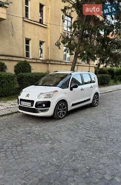 Мінівен Citroen C3 Picasso 2012 в Ужгороді